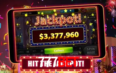 Descubra o Mundo do Cassino Online com 777bet